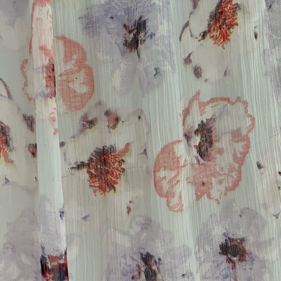 Zara Floral Maxi Skirt - Picture 5 of 5